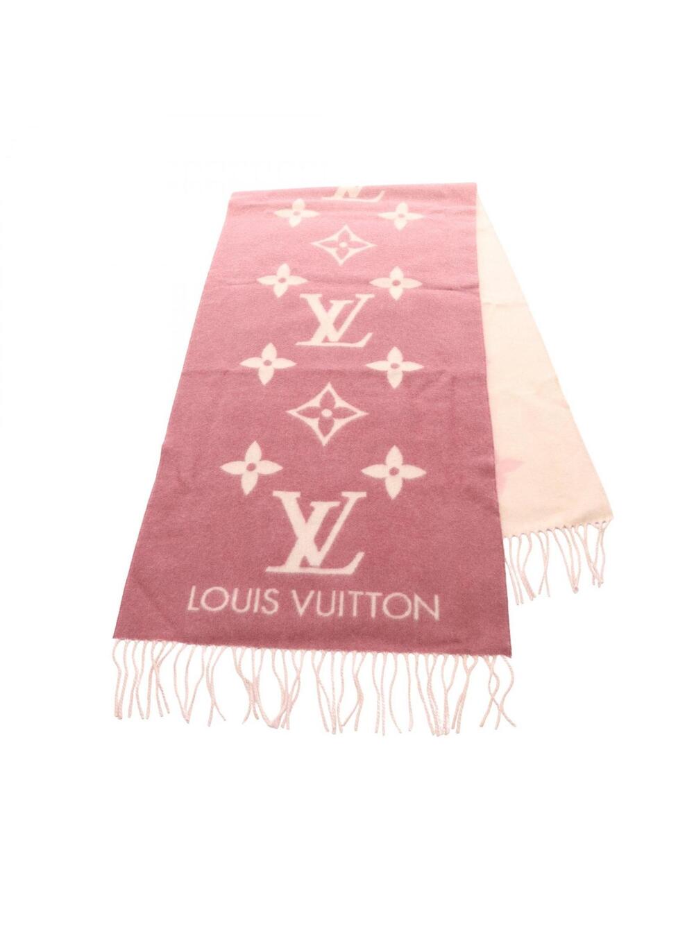 Louis Vuitton Reykjavik Gradient Scarf #361481L66B